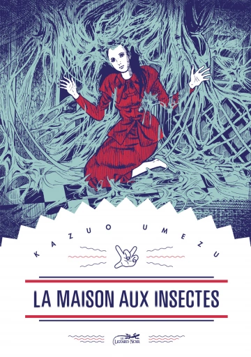 La Maison aux insectes [Mangas]