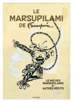 LE MARSUPILAMI DE FRANQUIN [BD]