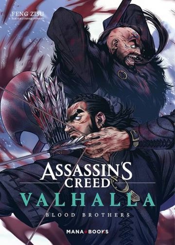 ASSASSIN'S CREED - VALHALLA - BLOOD BROTHERS [Mangas]