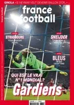 France Football - 5 Décembre 2017 [Magazines]