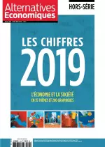 Alternatives Économiques Hors Série N°115 – Octobre 2018 [Magazines]