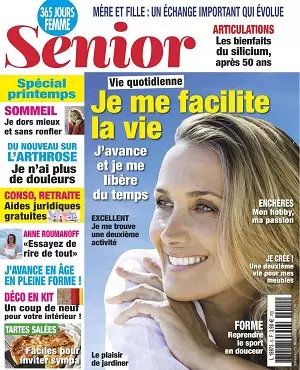 365 Jours Femme N°9 – Mars-Mai 2020 [Magazines]