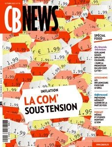 CB News - Octobre 2023  [Magazines]