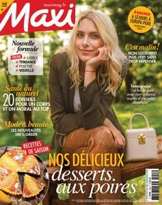 Maxi France - 9 Octobre 2023 [Magazines]