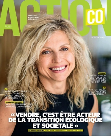 Action Commerciale N°385 – Juin 2023  [Magazines]