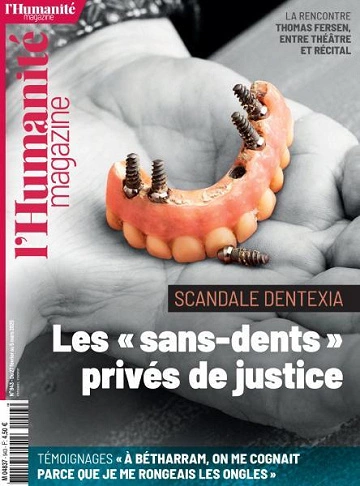 L’Humanité Magazine - 27 Février 2025 [Magazines]