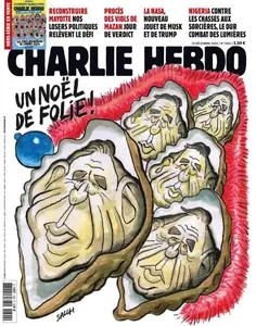 Charlie Hebdo - 25 Décembre 2024 [Journaux]