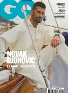 GQ France N.182 - Février 2025 [Magazines]