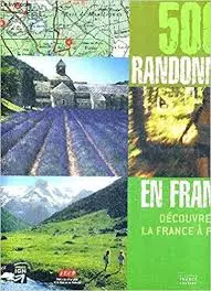 500 Randonnées en France [Livres]