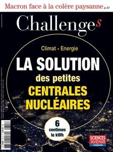 Challenges - 25 Janvier 2024 [Magazines]