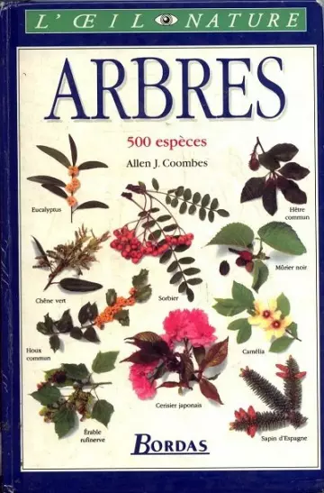 Les Arbres  Allen J. Coombes  [Livres]