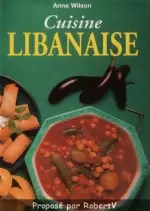 Cuisine Libanaise  [Livres]