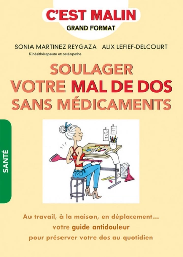 Soulager votre mal de dos sans médicaments, c'est malin [Livres]