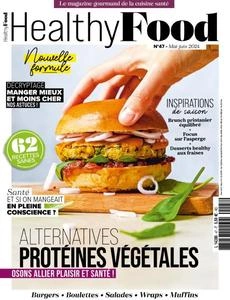 Healthy Food France - Mai-Juin 2024  [Magazines]