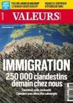 Valeurs Actuelles - 13 au 19 Juillet 2017  [Magazines]