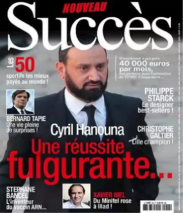 Succès Magazine N°50 – Juillet-Septembre 2021 [Magazines]