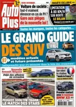 Auto Plus N°1503 - 30 Juin 2017 [Magazines]