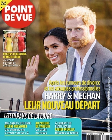 Point De Vue N°3910 Du 26 Juillet 2023 [Magazines]