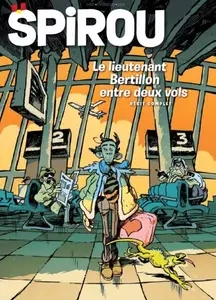 Le Journal de Spirou - 5 Février 2025 [Magazines]