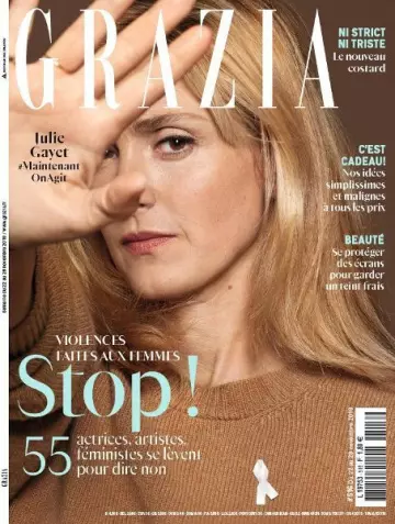 Grazia France - 22 Novembre 2019 [Magazines]