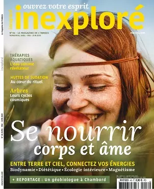 Inexploré N°46 – Avril-Juin 2020 [Magazines]