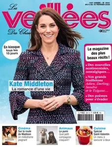 Les Veillées des chaumières N.3641 - 5 Février 2025 [Magazines]