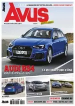 Avus - Novembre 2017 [Magazines]