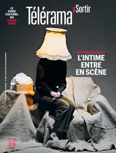 Télérama Sortir - 11 Décembre 2024 [Magazines]