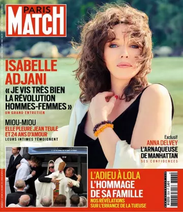 Paris Match N°3834 Du 27 Octobre 2022 [Magazines]