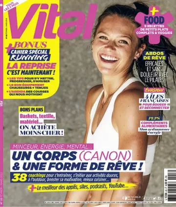 Vital France N°53 – Février-Mars 2022 [Magazines]