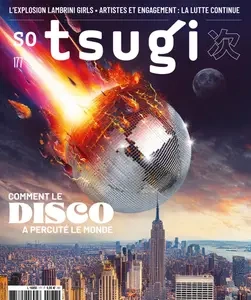 Tsugi N.177 - 17 Février 2025  [Magazines]