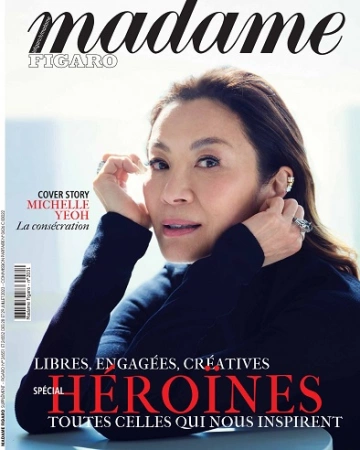 Madame Figaro Du 28 Juillet 2023 [Magazines]