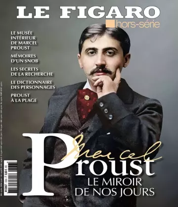 Le Figaro Hors Série N°133 – Septembre 2022 [Magazines]