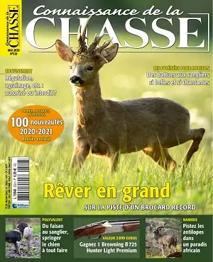 Connaissance De La Chasse N°529 – Mai 2020 [Magazines]