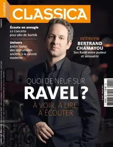 Classica - Février 2025 [Magazines]