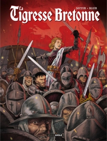 La Tigresse bretonne [BD]