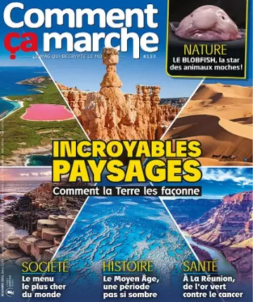 Comment Ça Marche N°133 – Décembre 2021 [Magazines]