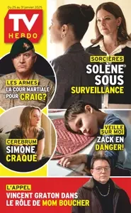 TV Hebdo - 25 Janvier 2025 [Magazines]