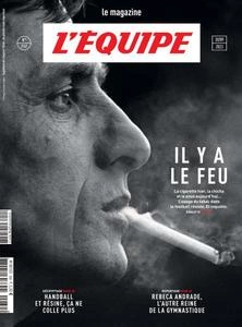 L’Equipe Magazine - 30 Septembre 2023 [Magazines]