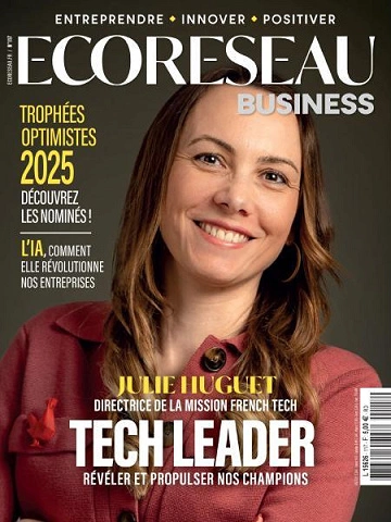 EcoRéseau Business - Mars 2025  [Magazines]