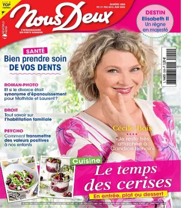 Nous Deux N°3909 Du 31 Mai 2022 [Magazines]