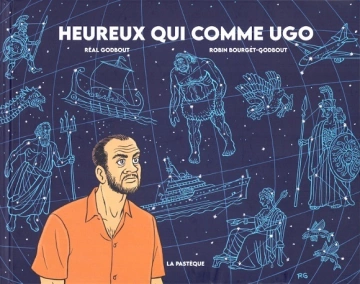 HEUREUX QUI COMME UGO [BD]