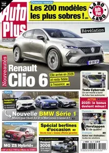 Auto Plus France N.1892 - 6 Décembre 2024  [Magazines]