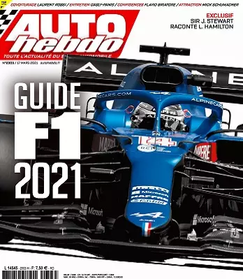 Auto Hebdo N°2303 Du 17 Mars 2021 [Magazines]