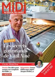 Midi Ouest - 6 Octobre 2024 [Magazines]