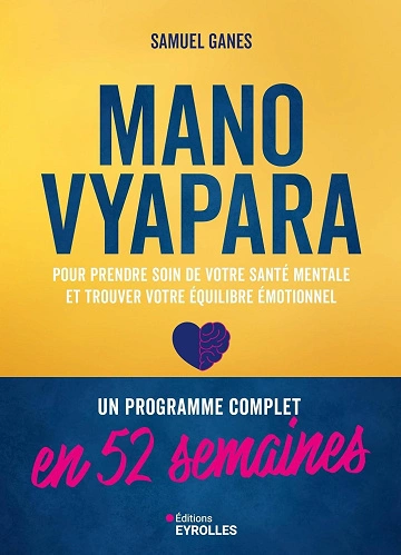 Manovyapara.Un programme complet en 52 semaines [Livres]