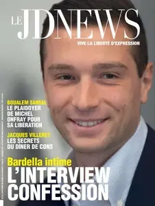 Le JDNews - 1er Décembre 2024 [Magazines]