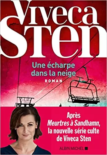 Une écharpe dans la neige  Viveca Sten [Livres]