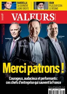 Valeurs Actuelles N.4566 - 30 Mai 2024 [Magazines]