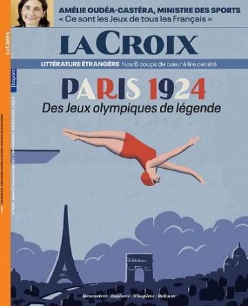 La Croix L’Hebdo Du 22-23 Juillet 2023 [Magazines]